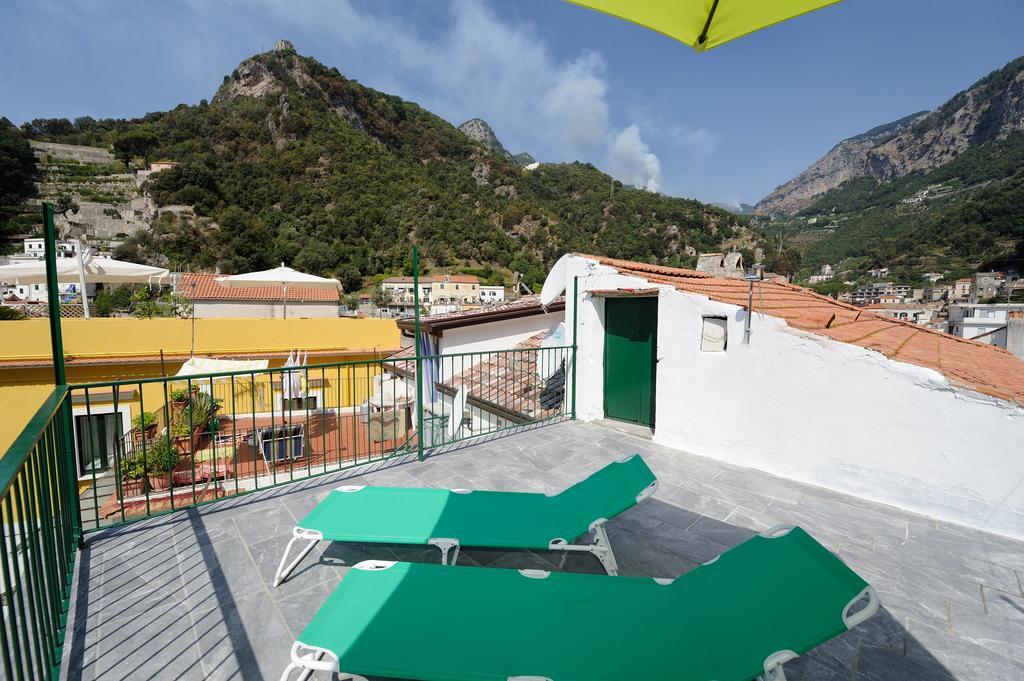 Casamia Apartment Amalfi Bagian luar foto